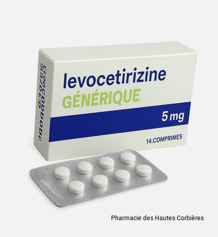 levocetirizine
