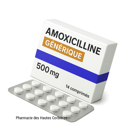 amoxicilline
