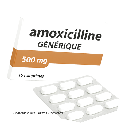 amoxicilline