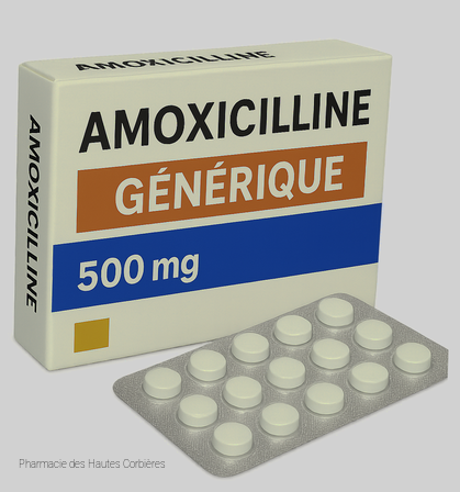 amoxicilline