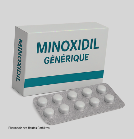 minoxidil