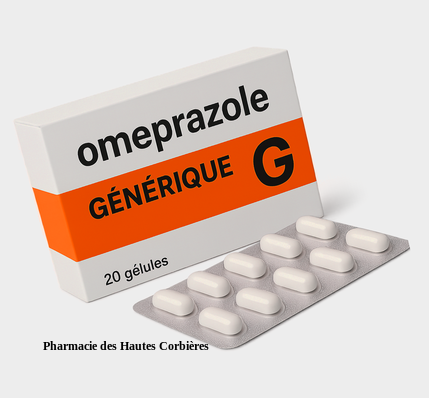 omeprazole