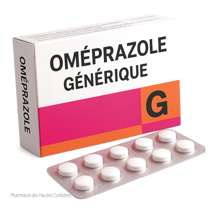omeprazole