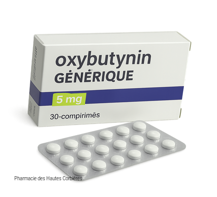 oxybutynin